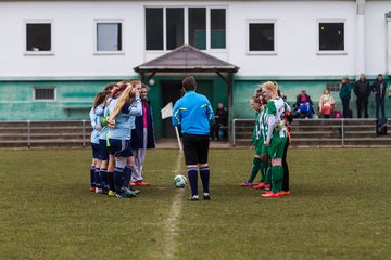 Bild 40 - B-Juniorinnen SG Olympa/Russee - Post- und Telekom SV Kiel : Ergebnis: 2:2